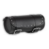 Geantă moto din piele A-PRO SIOUX BLACK