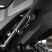 Kit de suport R&G RACING pentru capac de suport posterior și suport pentru evacuare - Negru CFMOTO 450SR 23-25 Kit de suport R&G RACING pentru capac de suport posterior și suport pentru evacuare - Negru CFMOTO 450SR 23-25 thumb
