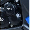 Protector pentru motor R&G RACING Dreapta (Starter & Pompa de apă) Capac de protecție pentru carter negru Suzuki GSX1000S 16-24 Protector pentru motor R&G RACING Dreapta (Starter & Pompa de apă) Capac de protecție pentru carter negru Suzuki GSX1000S 16-24 thumb