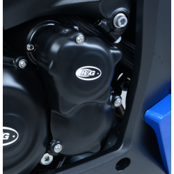 Protector pentru motor R&G RACING Dreapta (Starter & Pompa de apă) Capac de protecție pentru carter negru Suzuki GSX1000S 16-24 Protector pentru motor R&G RACING Dreapta (Starter & Pompa de apă) Capac de protecție pentru carter negru Suzuki GSX1000S 16-24