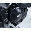 Protecție pentru motor R&G RACING Capac de protecție a carterului drept Negru Ducati 950 Multistrada 17-21 Protecție pentru motor R&G RACING Capac de protecție a carterului drept Negru Ducati 950 Multistrada 17-21 thumb