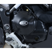 Protecție pentru motor R&G RACING Capac de protecție a carterului drept Negru Ducati 950 Multistrada 17-21 Protecție pentru motor R&G RACING Capac de protecție a carterului drept Negru Ducati 950 Multistrada 17-21 thumb