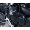 Protecție pentru motor R&G RACING Capac de protecție a carterului drept Negru Ducati 950 Multistrada 17-21 Protecție pentru motor R&G RACING Capac de protecție a carterului drept Negru Ducati 950 Multistrada 17-21 thumb