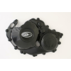 Protector pentru motor R&G RACING Capac de protecție pentru carter drept Negru Honda CBR1000RR FB 08-16