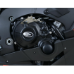 Protecție motor R&G RACING Capac de protecție pentru carter drept Negru Honda CBR1000RR FB 17-19 thumb