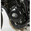 Protecție pentru motor R&G RACING Capac de protecție a carterului drept Negru Suzuki GSR600 06-10 / 750 11-16 Protecție pentru motor R&G RACING Capac de protecție a carterului drept Negru Suzuki GSR600 06-10 / 750 11-16 thumb