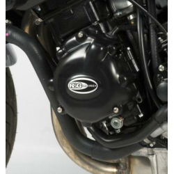 Protecție pentru motor R&G RACING Capac de protecție a carterului drept Negru Suzuki GSR600 06-10 / 750 11-16 Protecție pentru motor R&G RACING Capac de protecție a carterului drept Negru Suzuki GSR600 06-10 / 750 11-16
