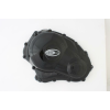 Protecție motor R&G RACING Capac de protecție pentru carter drept Negru Suzuki GSX-R1000 09-16