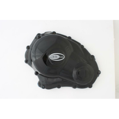 Protecție motor R&G RACING Capac de protecție pentru carter drept Negru Suzuki GSX-R1000 09-16