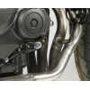 Protector pentru motor R&G RACING Right Engine Case Slider Negru Honda CB 600F 07-13 /CBR600 11-12