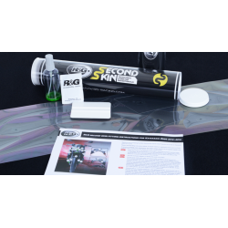 Protector folie R&G RACING Second Skin - Transparent Aprilia Tuareg 660 21-24