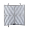 Protecție radiator R&G RACING Stainless Steel Radiator guard - Triumph Speed Triple 765 R/RS 17-22