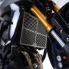 Protector radiator R&G RACING Stainless Steel Radiator guard - Yamaha MT-09 SP 17-19