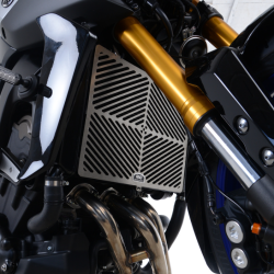 Protector radiator R&G RACING Stainless Steel Radiator guard - Yamaha MT-09 SP 17-19 Protector radiator R&G RACING Stainless Steel Radiator guard - Yamaha MT-09 SP 17-19