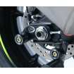 Adaptori pentru suport R&G RACING Stand Bobbins cu Placă de Montare Neagră Suzuki GSX-R1000 17-21 Adaptori pentru suport R&G RACING Stand Bobbins cu Placă de Montare Neagră Suzuki GSX-R1000 17-21 thumb