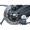 Adaptori pentru suport R&G RACING Stand Bobbins cu Placă de Montare Triumph Speed Triple / Daytona thumb
