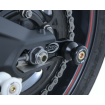 Adaptori pentru suport R&G RACING Stand Bobbins cu Placă de Montare Triumph Speed Triple / Daytona thumb