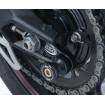 Adaptori pentru suport R&G RACING Stand Bobbins cu Placă de Montare Triumph Speed Triple / Daytona thumb