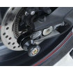Adaptori pentru suport R&G RACING Stand Bobbins cu Placă de Montare Triumph Speed Triple / Daytona thumb