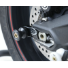 Adaptori pentru suport R&G RACING Stand Bobbins cu Placă de Montare Triumph Speed Triple / Daytona