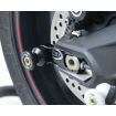 Adaptori pentru suport R&G RACING Stand Bobbins cu Placă de Montare Triumph Speed Triple / Daytona thumb