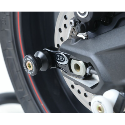 Adaptori pentru suport R&G RACING Stand Bobbins cu Placă de Montare Triumph Speed Triple / Daytona Adaptori pentru suport R&G RACING Stand Bobbins cu Placă de Montare Triumph Speed Triple / Daytona