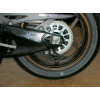 Adaptori pentru suport R&G RACING stand bobbins Z750 '03-06, ZX10R '04-07, ZX12R