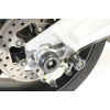 Capace de protecție R&G RACING pentru brațul oscilant KTM RC8 1190 08-11