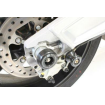 Capace de protecție R&G RACING pentru brațul oscilant KTM RC8 1190 08-11 thumb