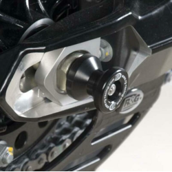 Capace de protecție R&G RACING pentru axa de swingarm negru Husqvarna Nuda 900 12 Capace de protecție R&G RACING pentru axa de swingarm negru Husqvarna Nuda 900 12