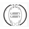 TECNIUM Plăcuțe de frână organice pentru scuter/stradă/ATV - BA069