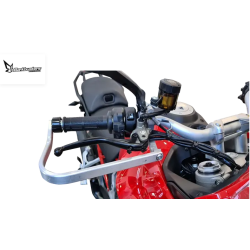 Prindere cu două puncte pentru protecții BARKBUSTERS DUCATI MULTISTRADA