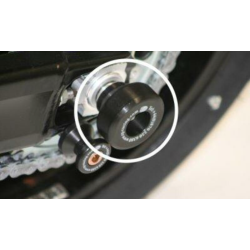 Capace de protecție R&G RACING pentru brațul oscilant Negru KTM 990 04-12 Capace de protecție R&G RACING pentru brațul oscilant Negru KTM 990 04-12