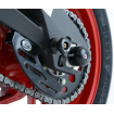 Capace de protecție R&G RACING pentru brațul oscilant Ducati 899 Panigale 13-15 thumb