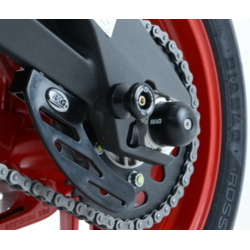 Capace de protecție R&G RACING pentru brațul oscilant Ducati 899 Panigale 13-15 Capace de protecție R&G RACING pentru brațul oscilant Ducati 899 Panigale 13-15