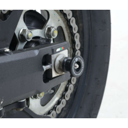 Capace de protecție pentru os R&G RACING Swingarm Protectors Black Honda CRF1100 L Africa Twin 20-23 Capace de protecție pentru os R&G RACING Swingarm Protectors Black Honda CRF1100 L Africa Twin 20-23