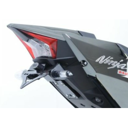 Suport pentru număr R&G RACING Tail Tidy Kawasaki H2 15-19