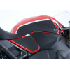 Protector pentru rezervor R&G RACING Tank Grip Kit Transluscent 4 Piese Honda CBR1000RR 17-19