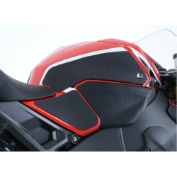 Protector pentru rezervor R&G RACING Tank Grip Kit Transluscent 4 Piese Honda CBR1000RR 17-19