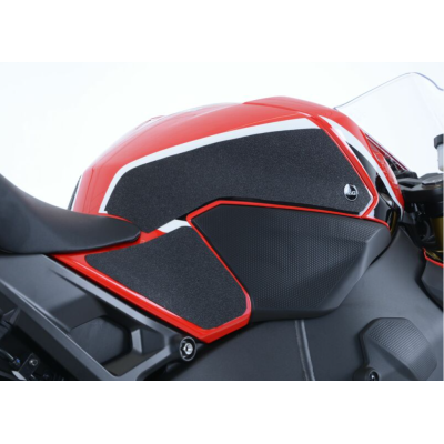 Protector pentru rezervor R&G RACING Tank Grip Kit Transluscent 4 Piese Honda CBR1000RR 17-19