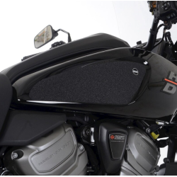 Protector pentru rezervor R&G RACING Tank Traction Pad Set 2 Piese - Clar Harley-Davidson Pan America 1250 Protector pentru rezervor R&G RACING Tank Traction Pad Set 2 Piese - Clar Harley-Davidson Pan America 1250