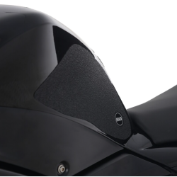 Protector rezervor R&G RACING Paduri de tracțiune pentru rezervor Negru BMW G310RR '22-