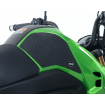 Protector rezervor R&G RACING Tank Traction Pads Set 2 Pieces Black Kawasaki Z125 16- thumb