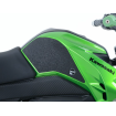 Protector rezervor R&G RACING Tank Traction Pads Set 2 Pieces Black Kawasaki Z125 16- thumb
