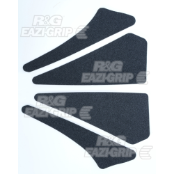 Protector pentru rezervor R&G RACING Tank Traction Pads Set 4 Piese Negru Kawasaki Z800 13-16