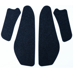Protector pentru rezervor R&G RACING Tank Traction Pads Set 4 Piese Negru Triumph Daytona 995i 97-06
