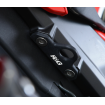 Cârlige R&G RACING Tie Down Hooks Negru Honda CBR 1000 RR 17-19 Cârlige R&G RACING Tie Down Hooks Negru Honda CBR 1000 RR 17-19 thumb