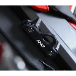 Cârlige R&G RACING Tie Down Hooks Negru Honda CBR 1000 RR 17-19