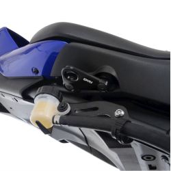 Cârlige R&G RACING Tie Down Hooks Black Yamaha R7 22-25 Cârlige R&G RACING Tie Down Hooks Black Yamaha R7 22-25