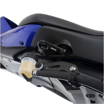 Cârlige R&G RACING Tie Down Hooks Black Yamaha R7 22-25 Cârlige R&G RACING Tie Down Hooks Black Yamaha R7 22-25